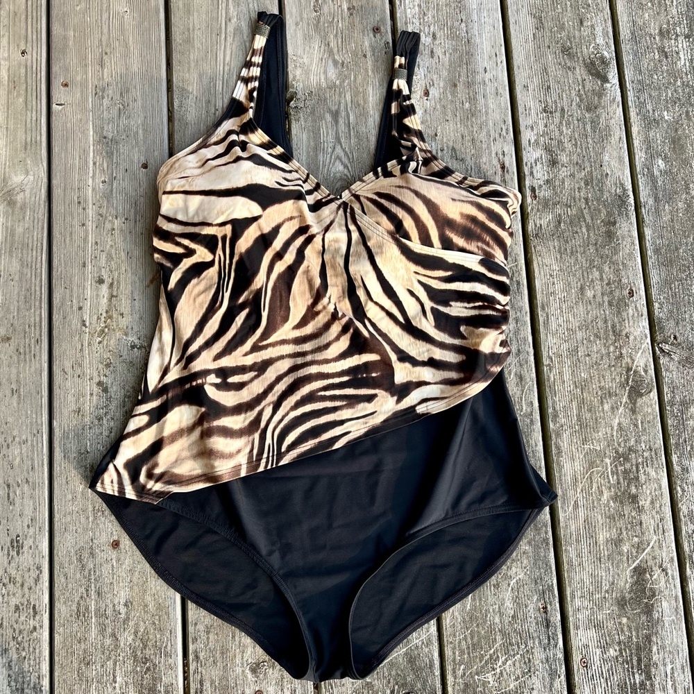 FANTASIZER ONE PIECE SWIMSUIT